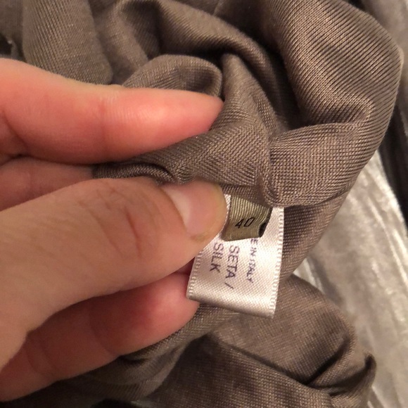 Bottega Veneta Silk Dress - Picture 6 of 7